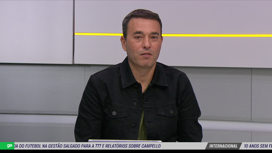 André Rizek analisa momento do Corinthians: "É tão surreal, que parece uma sabotagem" - Programa: Seleção sportv 