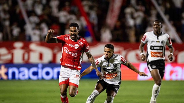 Vila Nova e Athletic empatam no OBA