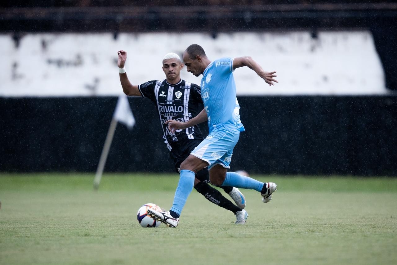 Marília vence o Rio Branco e dorme na liderança da Série A3 | Ge