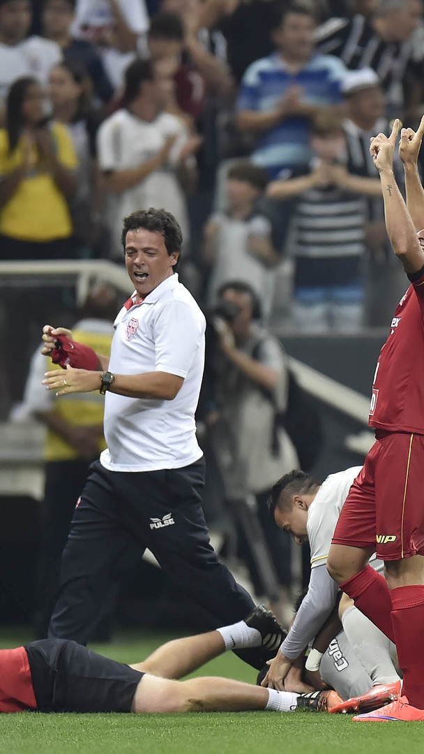 MC Livinho cancela coletiva de apresentação no Audax sem maiores explicações