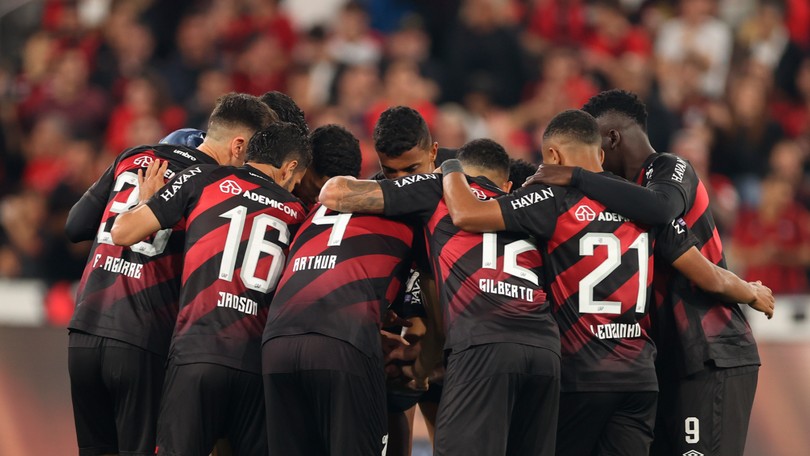 Athletico: entenda os desafios de sequência fora de casa em meio a baixas no elenco