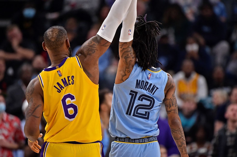 NBA: LeBron James vai jogar no duelo entre Lakers e Grizzlies hoje?