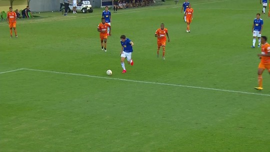 Vídeos de melhores momentos do Cruzeiro