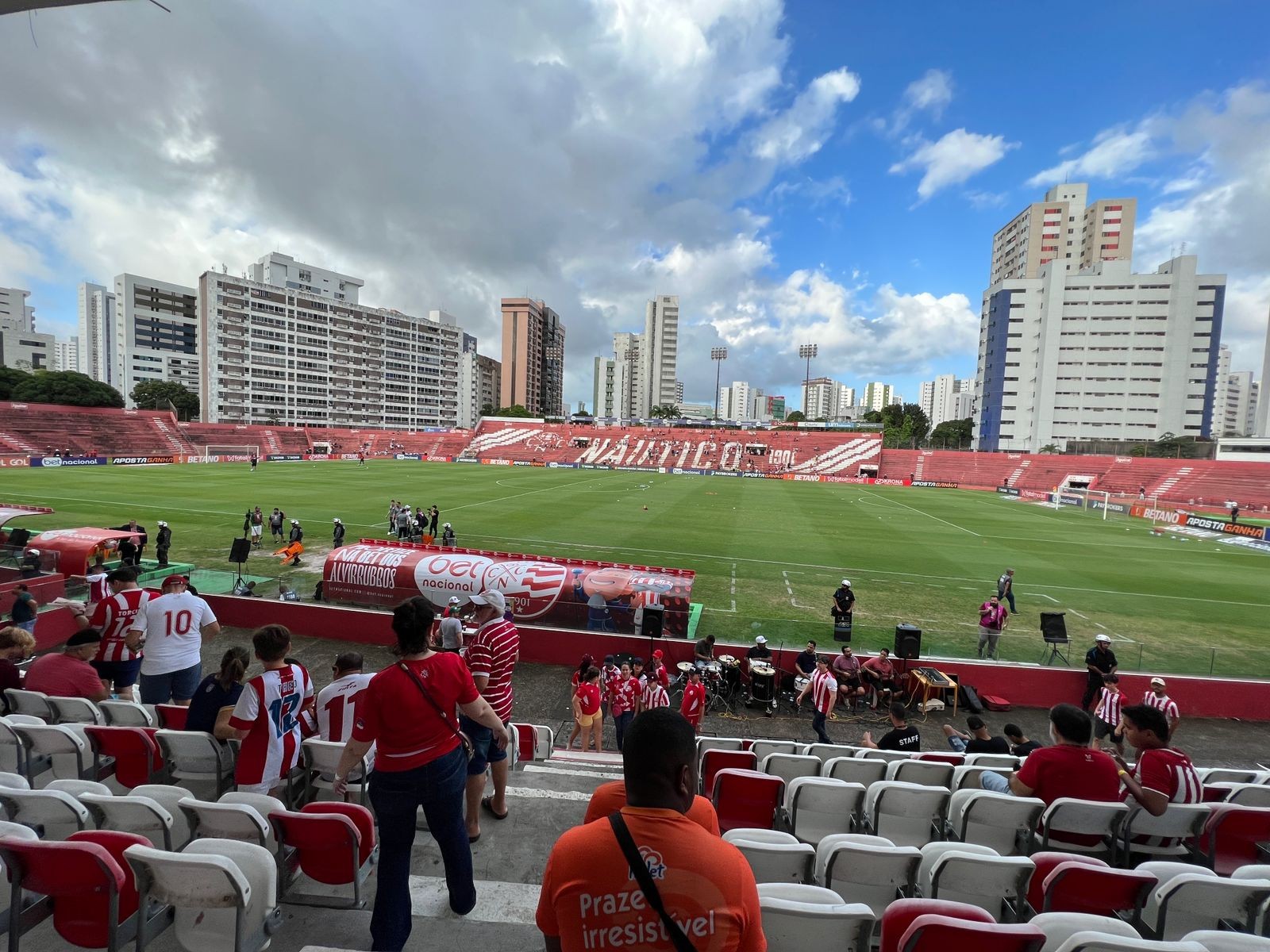 Náutico x CSA: onde assistir ao vivo, horário e escalações ...