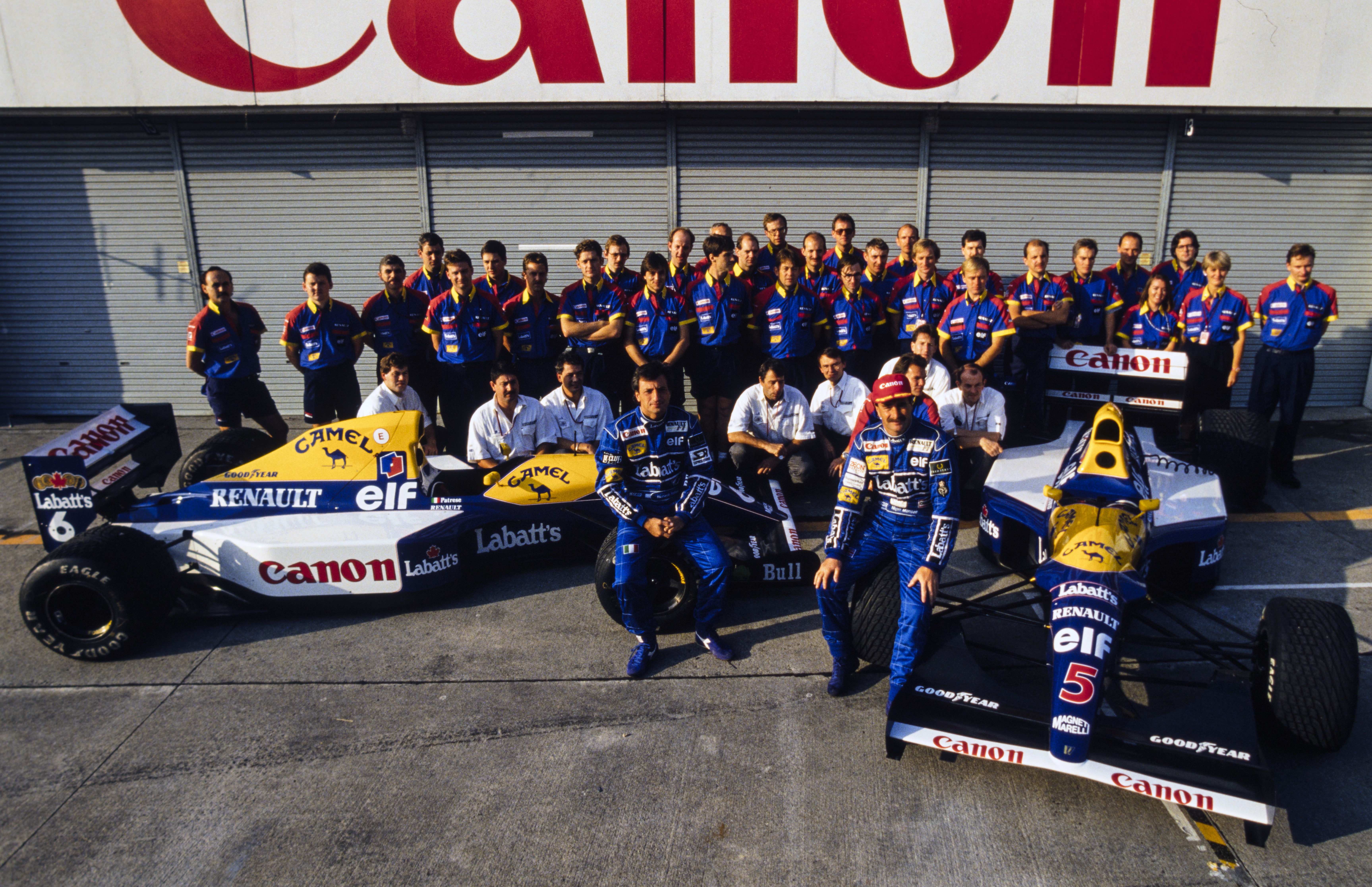 Williams na F1: história, carro, pilotos e mais | Ge