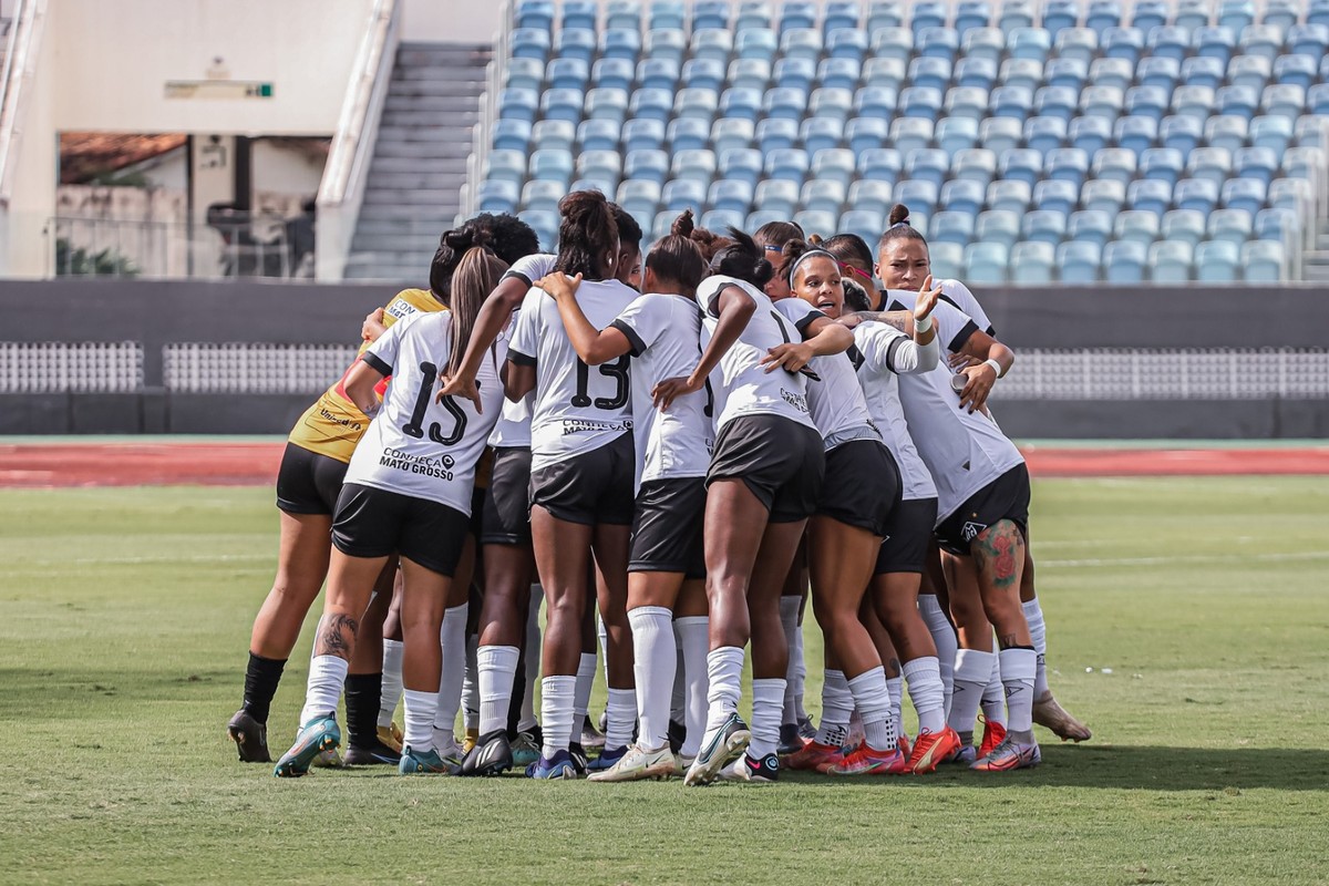 VF4 e Mixto-PB duelam por vaga nas oitavas da Série A3 do Brasileiro  Feminino