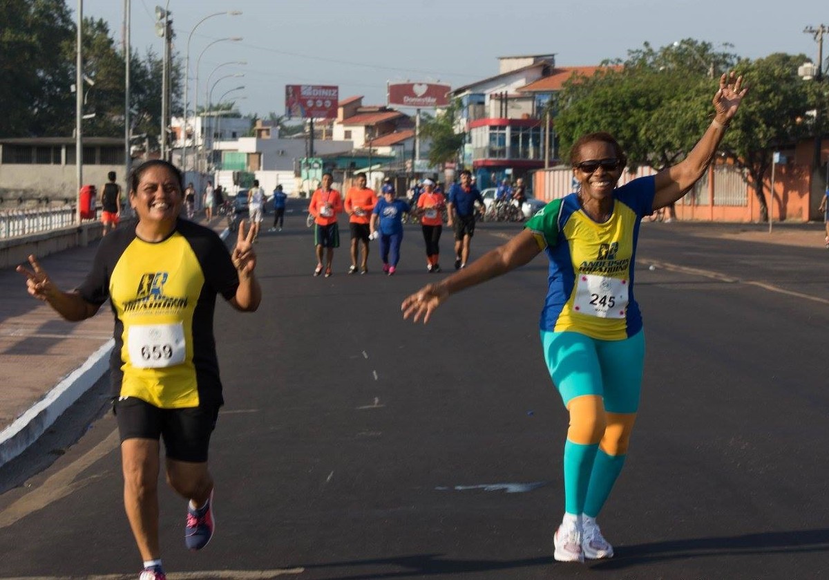Violência contra a mulher é tema de corrida de rua no Amapá | ap | ge