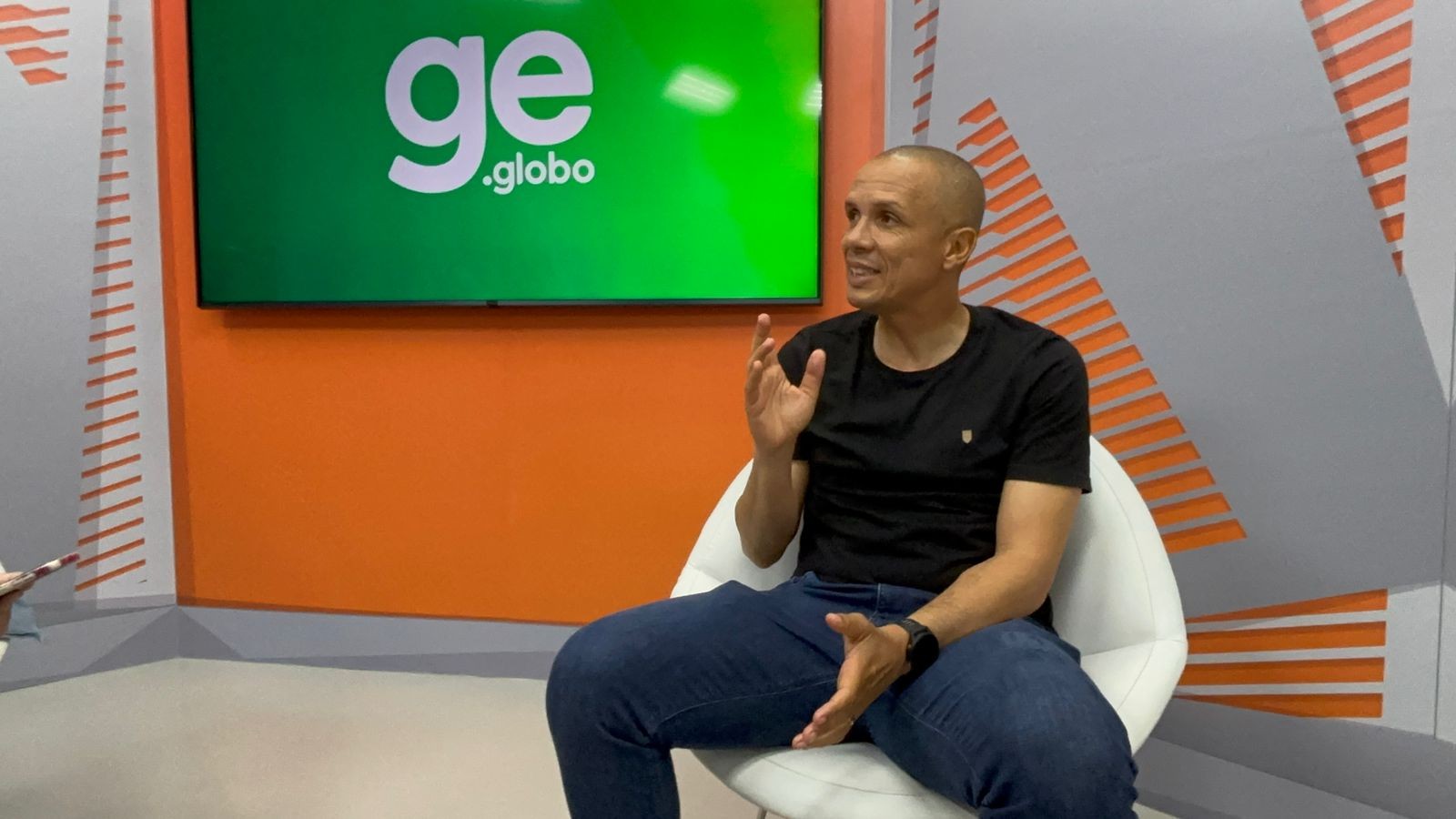 Ex-CSA, Higo Magalhães deixa clube da Série C depois de não chegar à Série B por causa de um gol