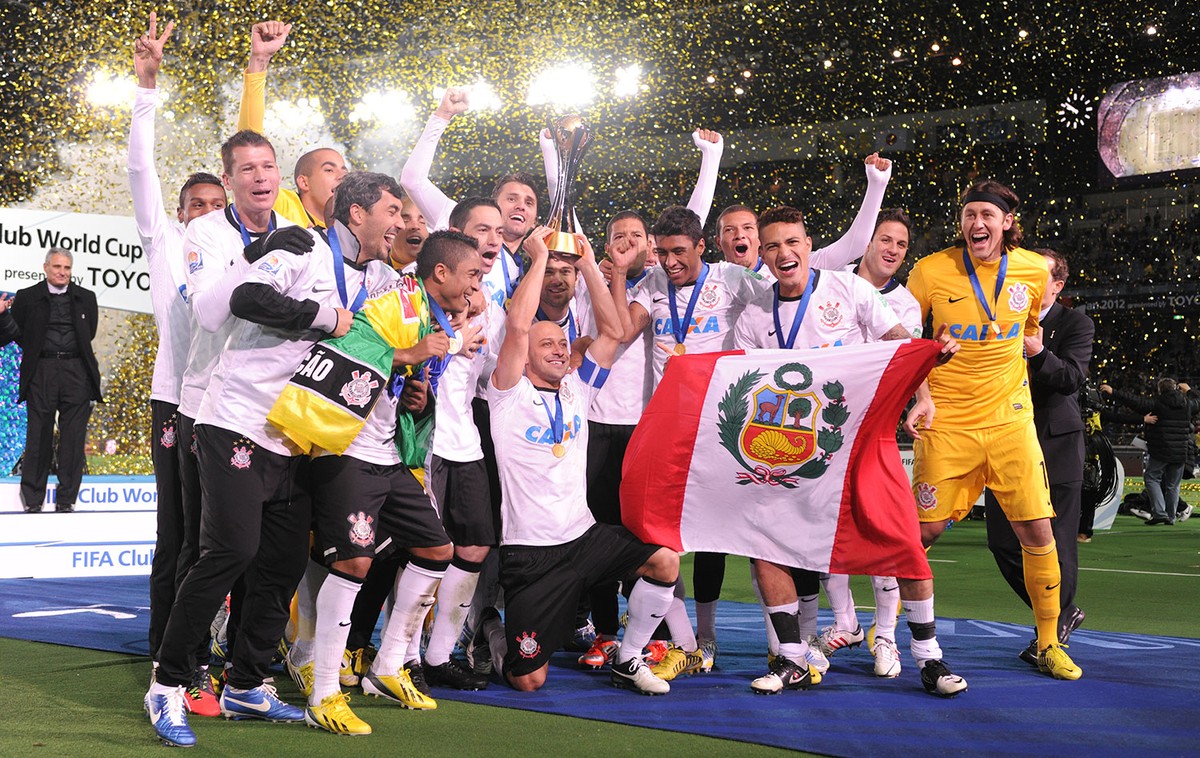 Corinthians segue como último sul-americano campeão do Mundial da Fifa após  vitória do Liverpool