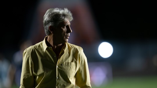 Saiba o que Renato treinou enquanto os reservas estavam na Sul-Americana