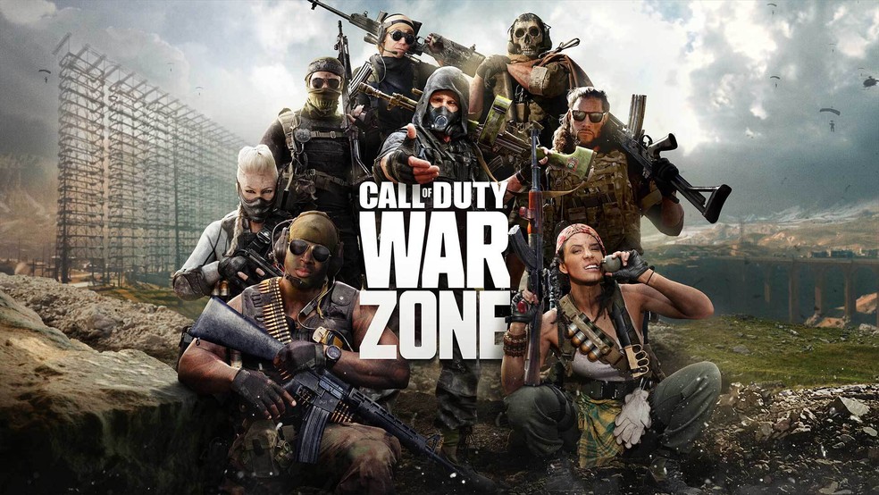 Call of Duty: Modern Warfare 3 será revelado em evento de Warzone