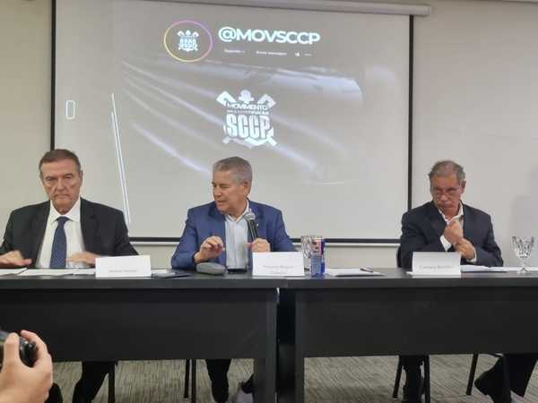 Movimento Contra Augusto Melo Reúne Antigos Desafetos no Corinthians