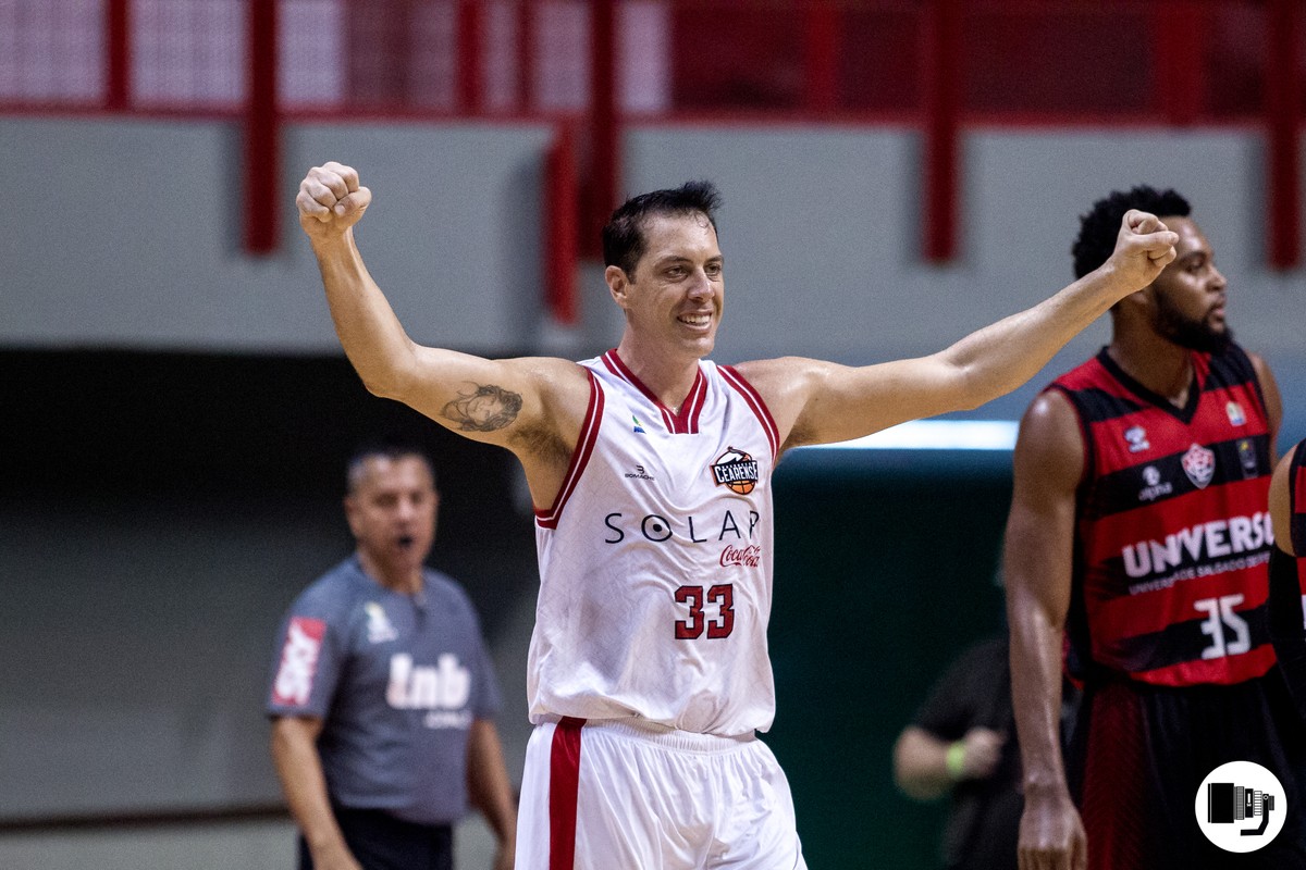 Aos 43 anos, Felipe Ribeiro anuncia aposentadoria do basquete ...