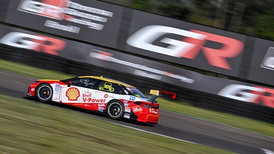 Stock Car: Gianluca Petecof vence corrida sprint na Etapabanca brasil apostasVelopark - Foto: (Duda Bairros/Stock Car)