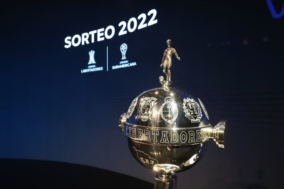 Libertadores 2023: veja como ficaram os grupos após sorteio, libertadores