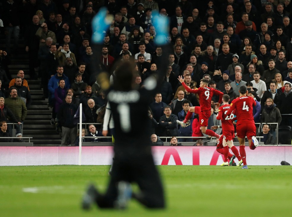 Liverpool arranca empate no fim e mantém invencibilidade no Campeonato  Inglês - Jornal O Globo