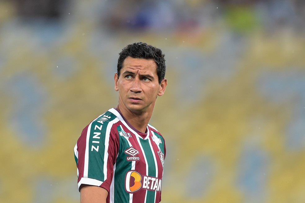 Ganso fica de fora da relação do Fluminense para o jogo contra o Nova  Iguaçu - Super Rádio Tupi