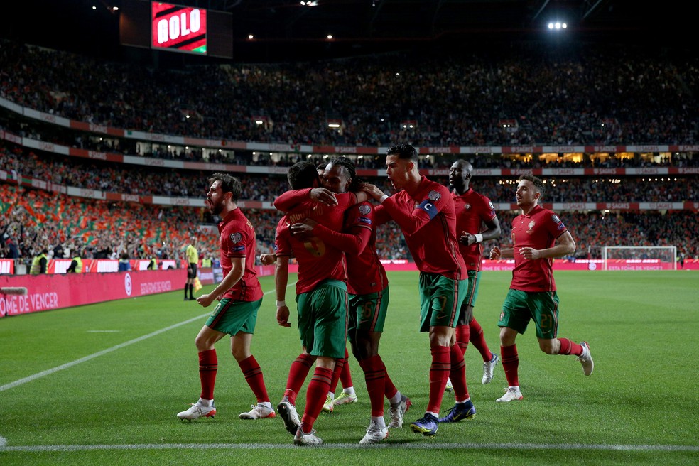 Convocados de Portugal para a Copa do Mundo 2022; veja a lista, Copa do  Mundo