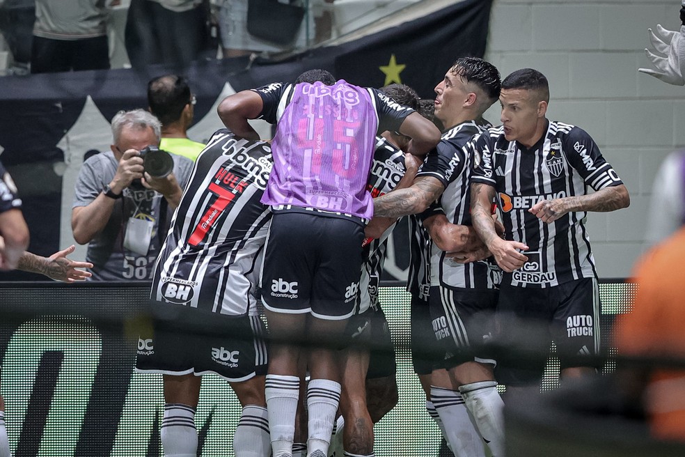 Atlético-MG tem receita 20 vezes maior que a de rival na Libertadores -  05/02/2019 - UOL Esporte