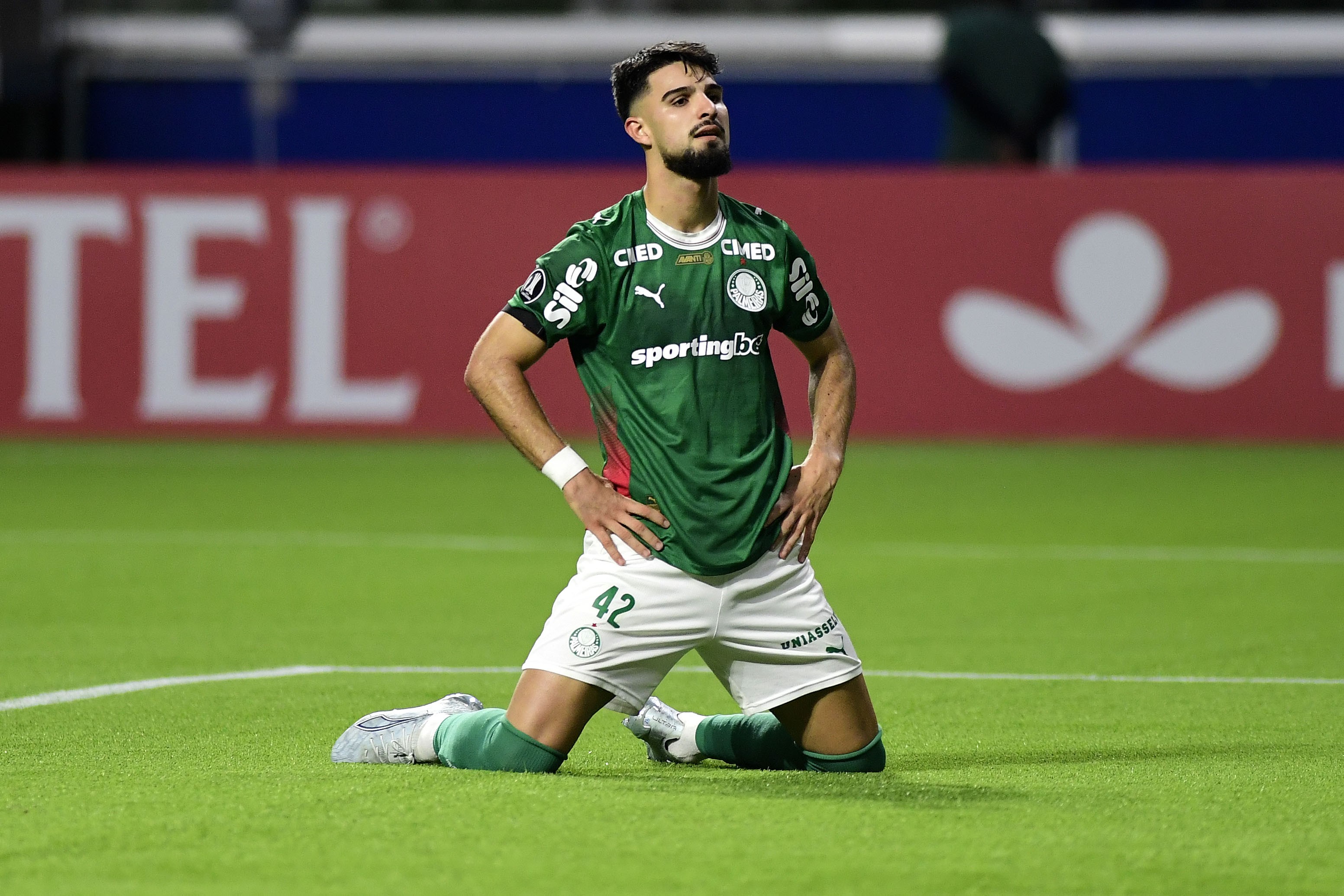 Atuações do Palmeiras: Flaco López perde chance incrível em derrota; dê suas notas