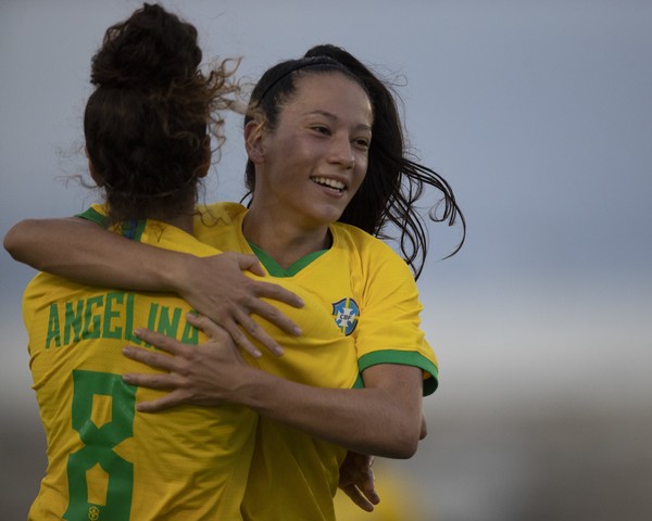 Gotham FC Signs Brazilian Defender Bruninha