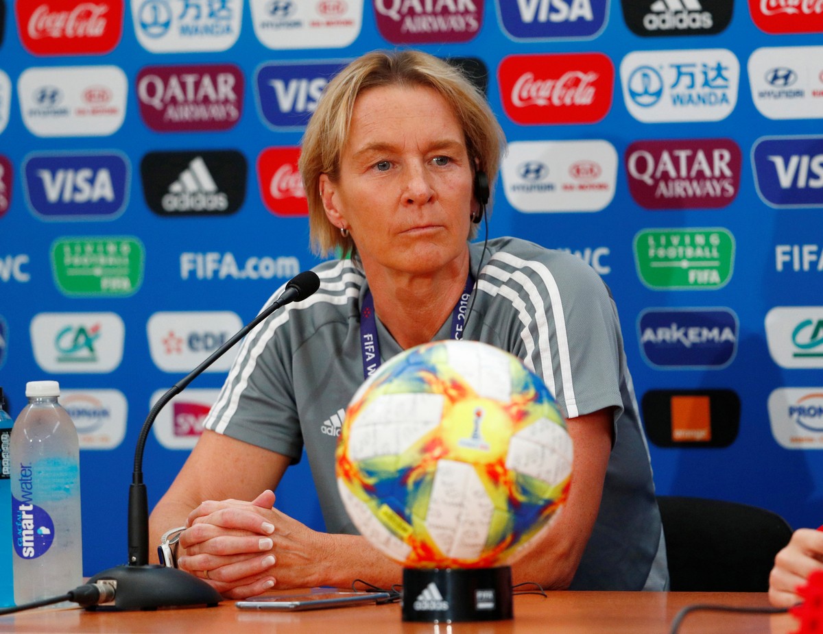 Deutschland-Trainer gesteht Bevorzugung im Frauenpokal: „Ich bin immer zuversichtlich“ |  Frauen-Weltmeisterschaft