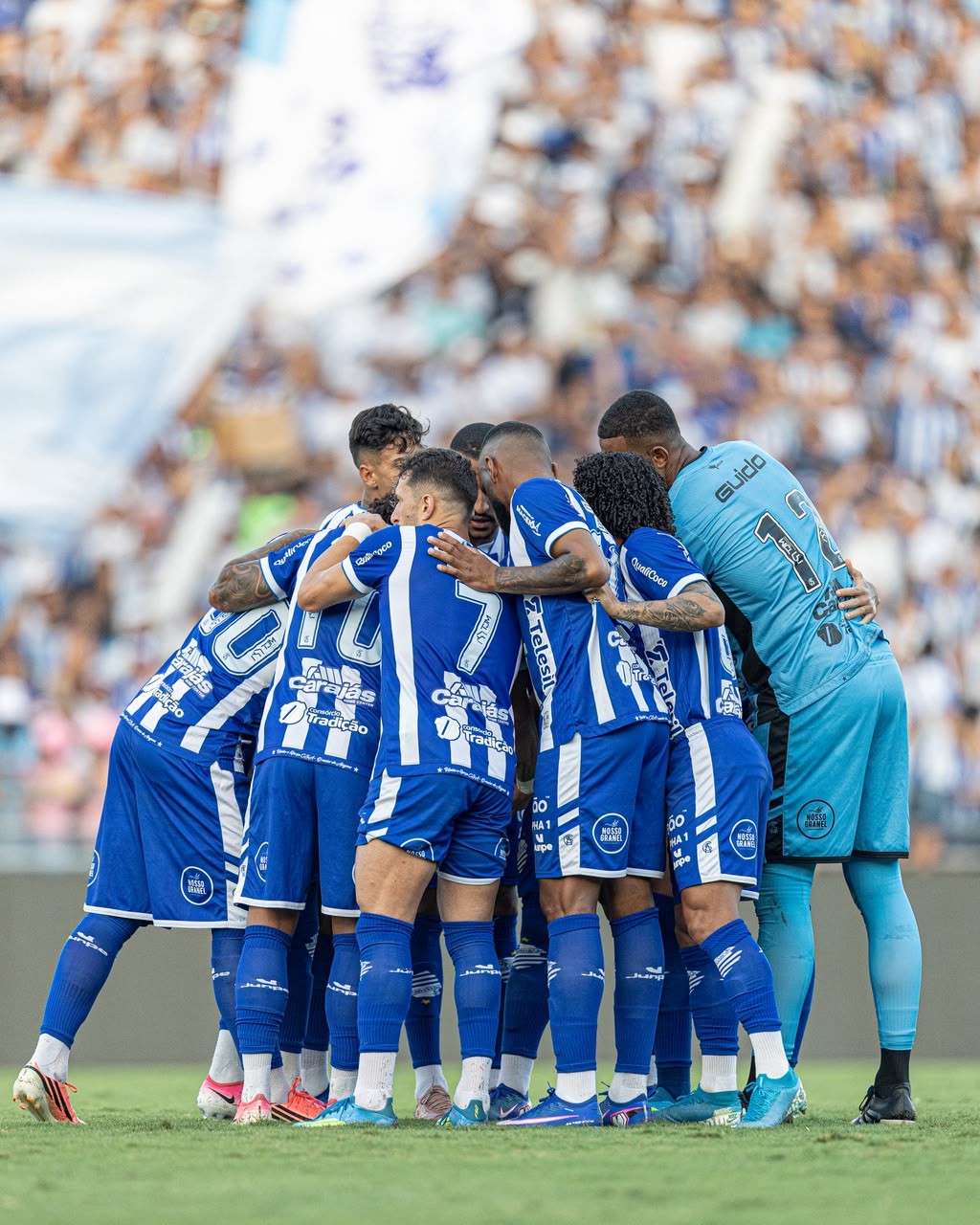 CSA x Nacional-AM: compare as campanhas dos times antes do playoff da Série D