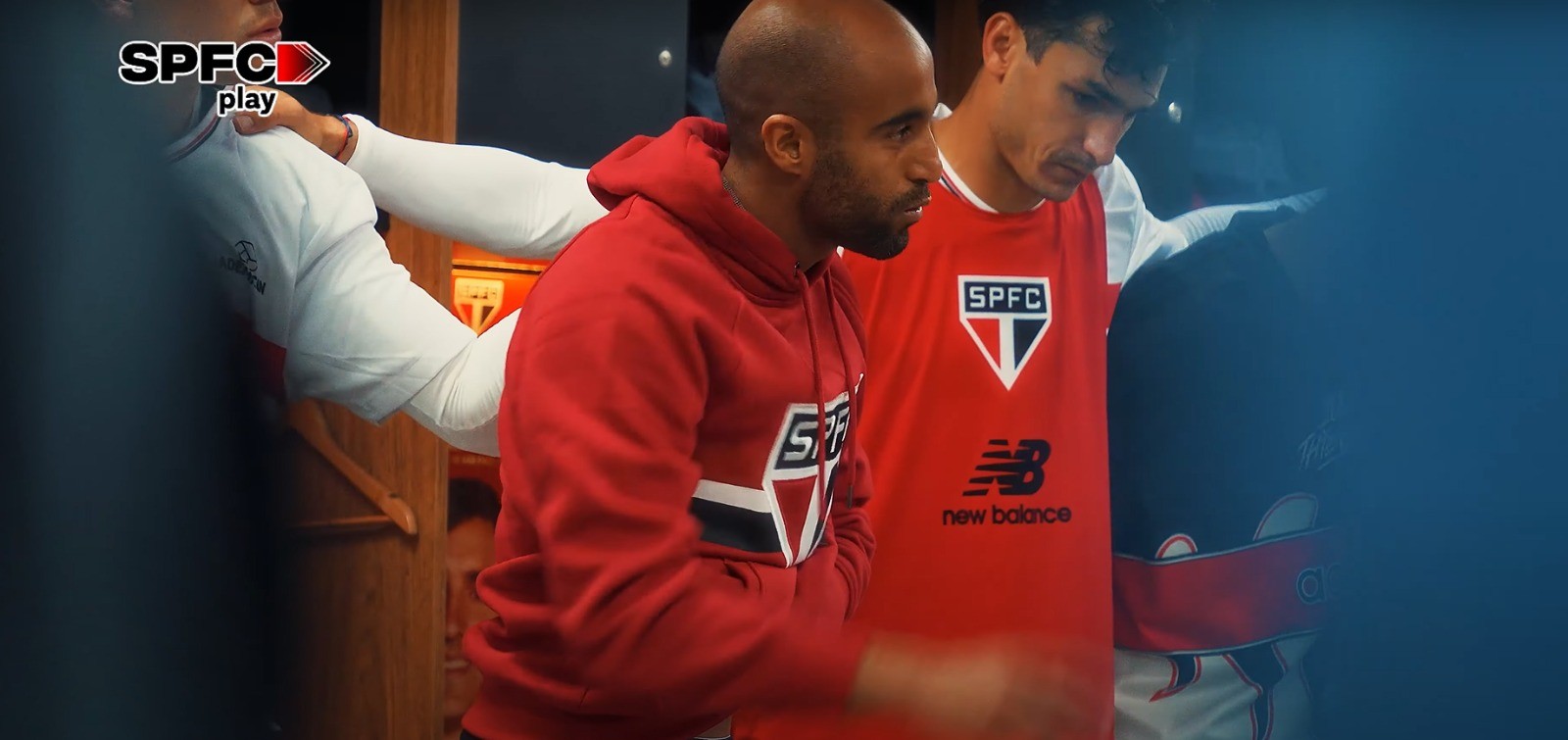 Lucas destaca a intensidade da vitória do São Paulo: 