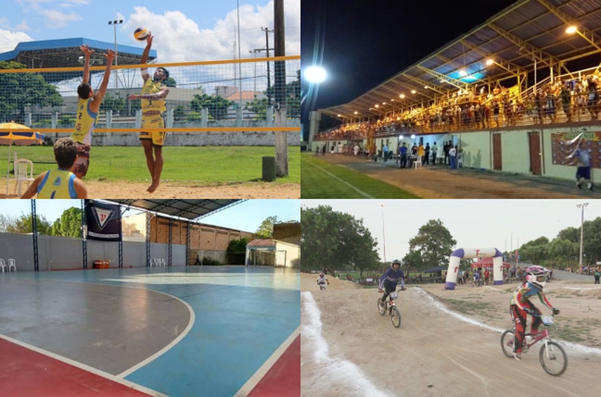 Agenda esportiva do primeiro fim de semana de abril, em Roraima | rr | ge