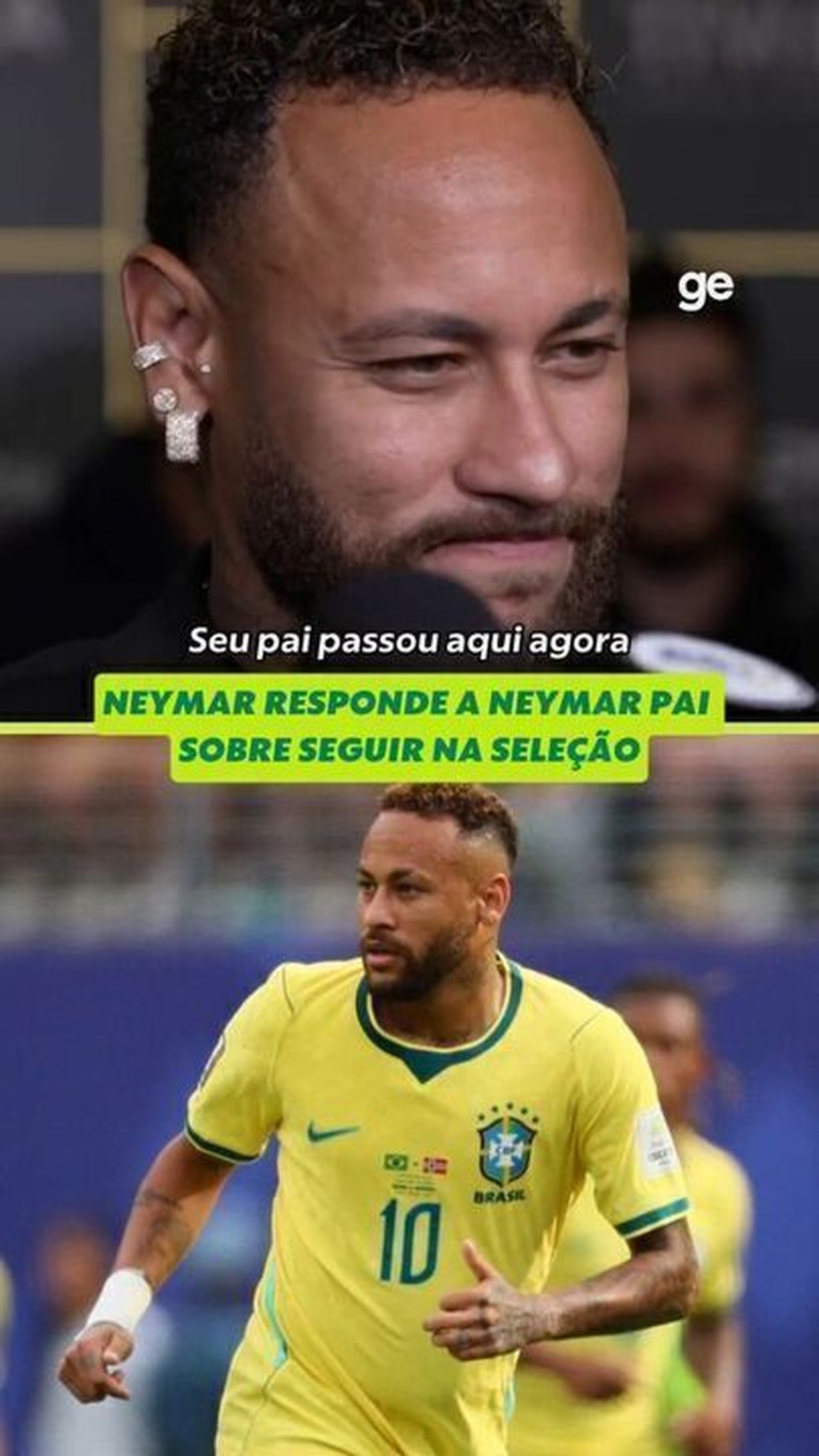 Neymar mantém futuro em aberto e pode pensar em aposentadoria em 2027