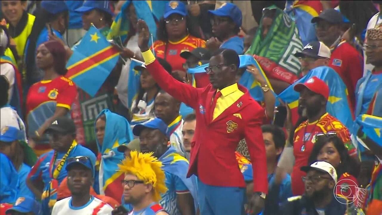 Torcedor congolês é criticado por usar imagem de Lumumba em comercial