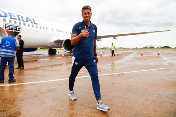 Olho na Supercopa: Carpini mantém rodízio no São Paulo para ter elenco 100% em final