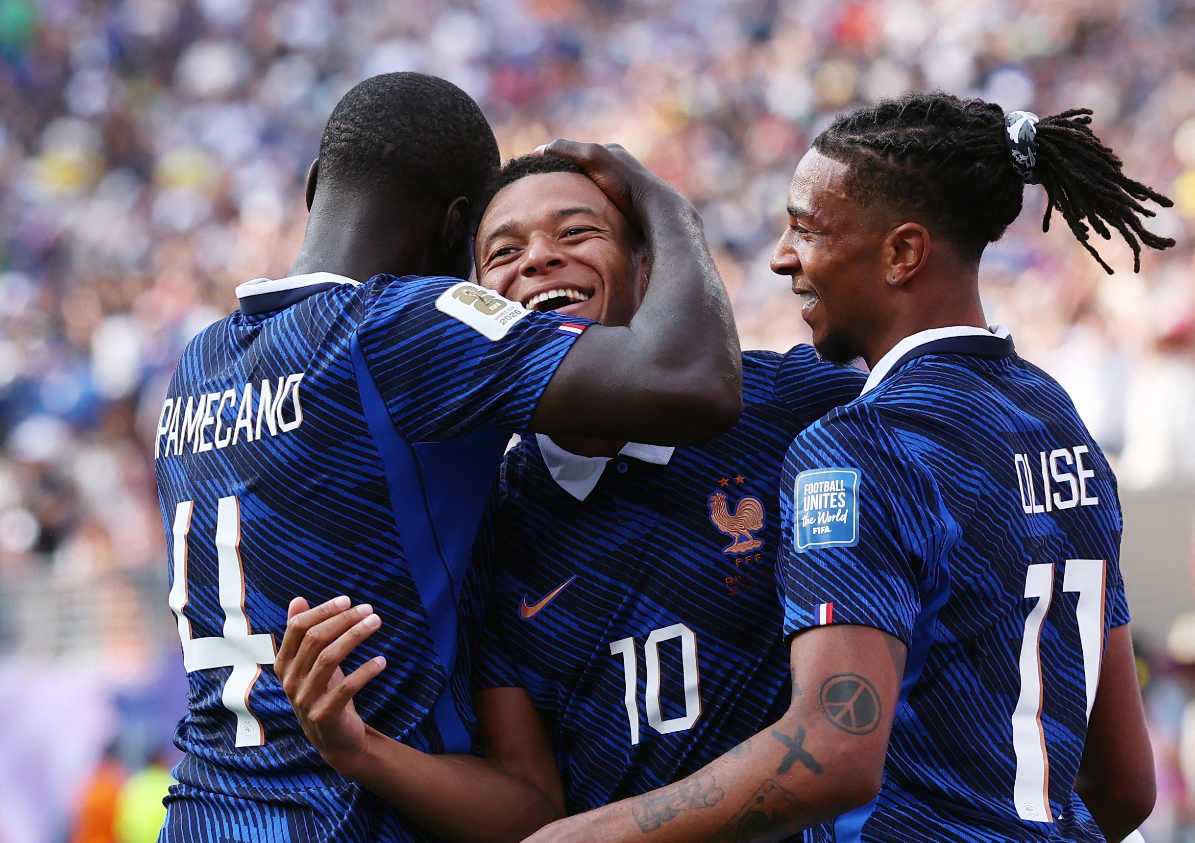 Ranking da Fifa após a segunda fase da Copa 2026: França pega 1º lugar da Argentina; Paraguai sobe
