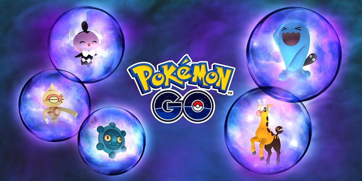 Pokémon GO: Evento Espetáculo Psíquico começa nesta sexta-feira, e-sportv