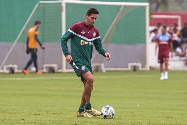 Fluminense vuelve a los entrenamientos tras vencer al Internacional con Canso y Felipe Melo |  fluminense