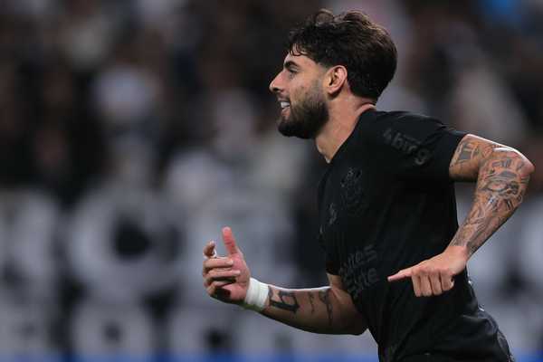 Empresário processa Corinthians por transferência milionária de Yuri Alberto