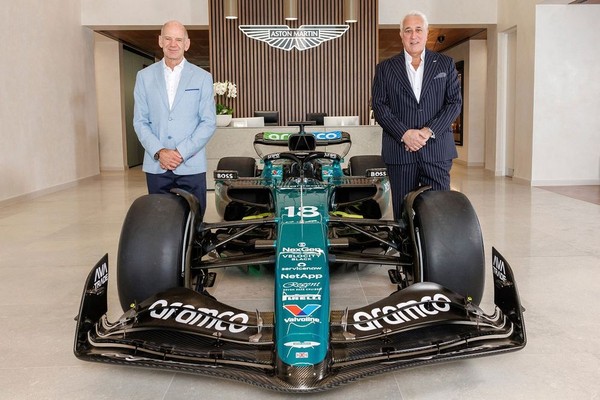 Aston Martin planeja oferta de R$ 7 bilhões para ter Verstappen