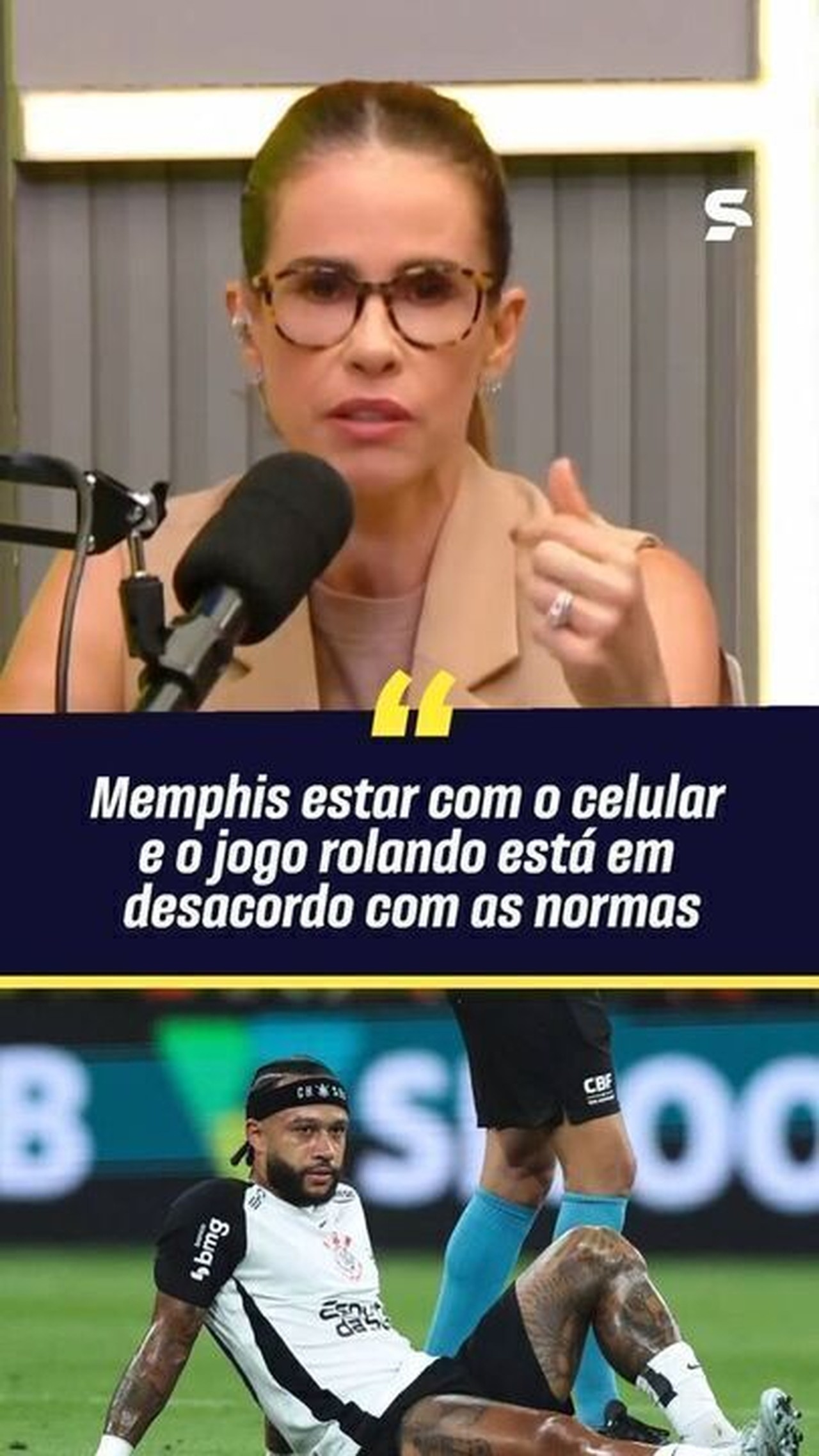 Lingard aparece no BID da CBF e pode estrear pelo Corinthians | Ge