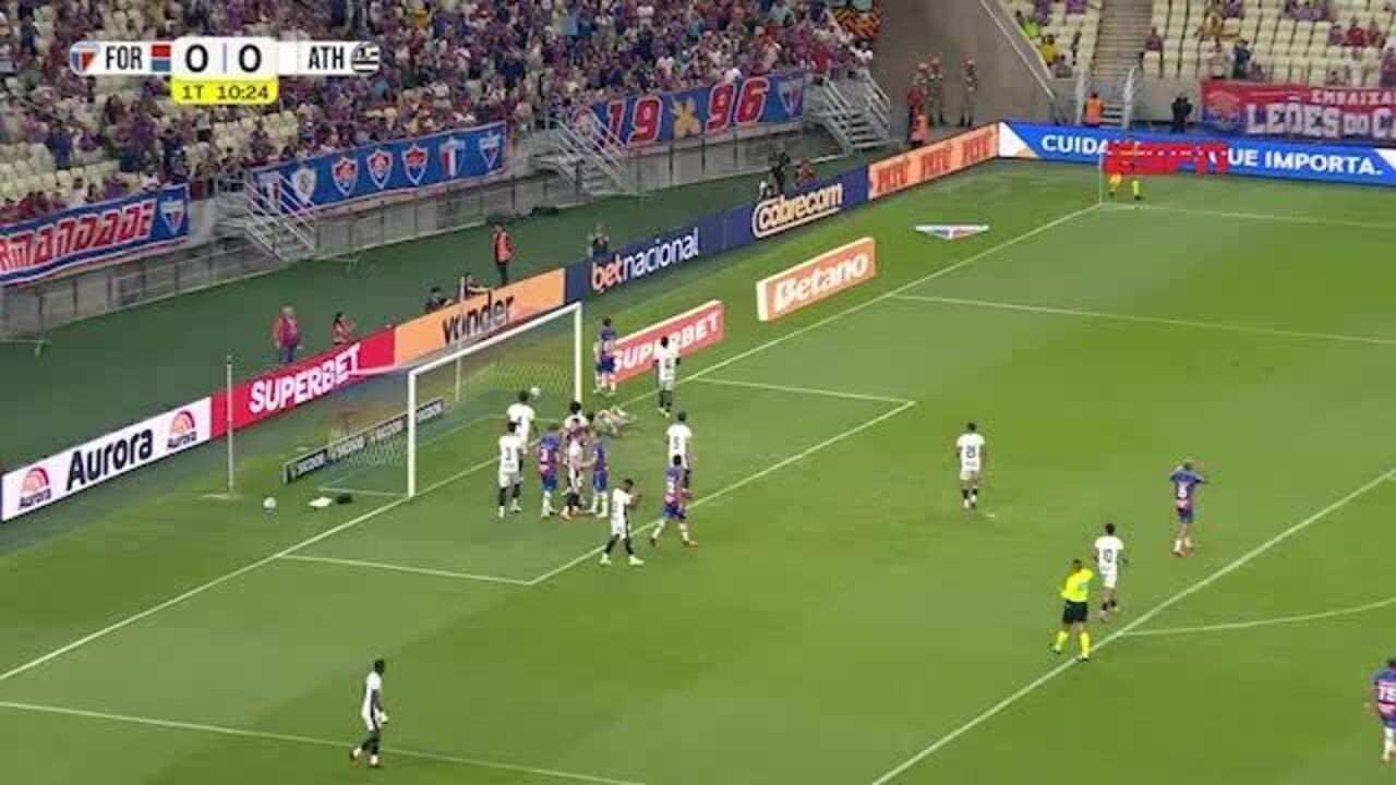 Autuori lamenta empate e espera desempenho melhor do Fortaleza