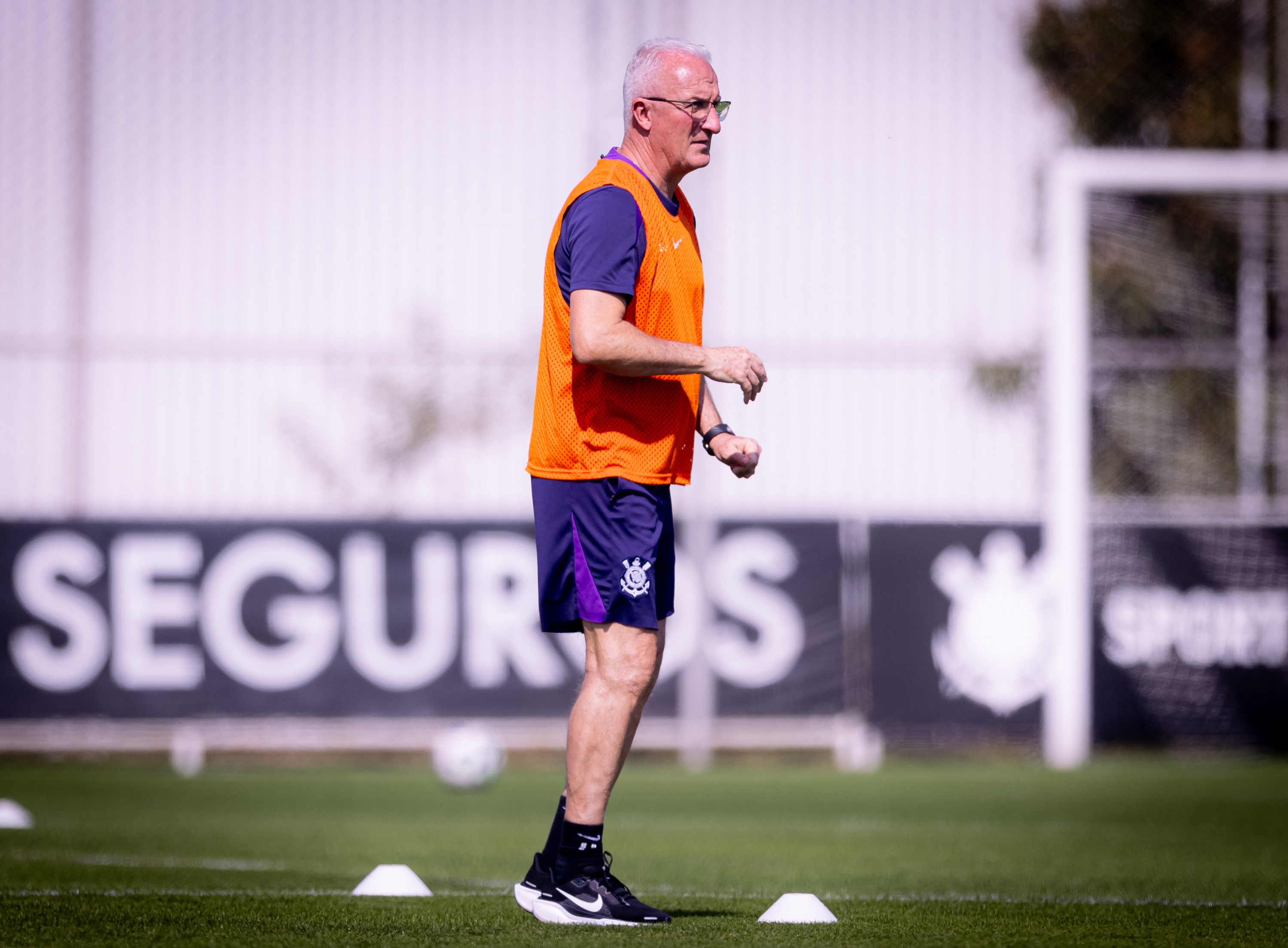 Sem trio GYM, Corinthians volta aos treinos e inicia preparação para o Dérbi pela Copa do Brasil 