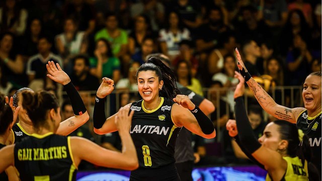 Praia Clube, Zamalek (EGI), Mundial de Clubes Feminino, 2025