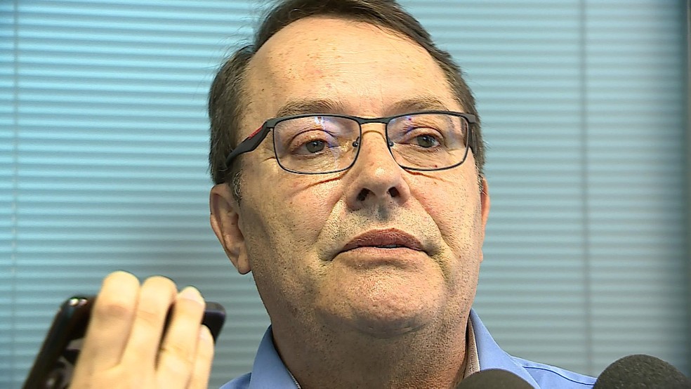 Pedro Lourenço; Cruzeiro — Foto: Reprodução/TV Globo