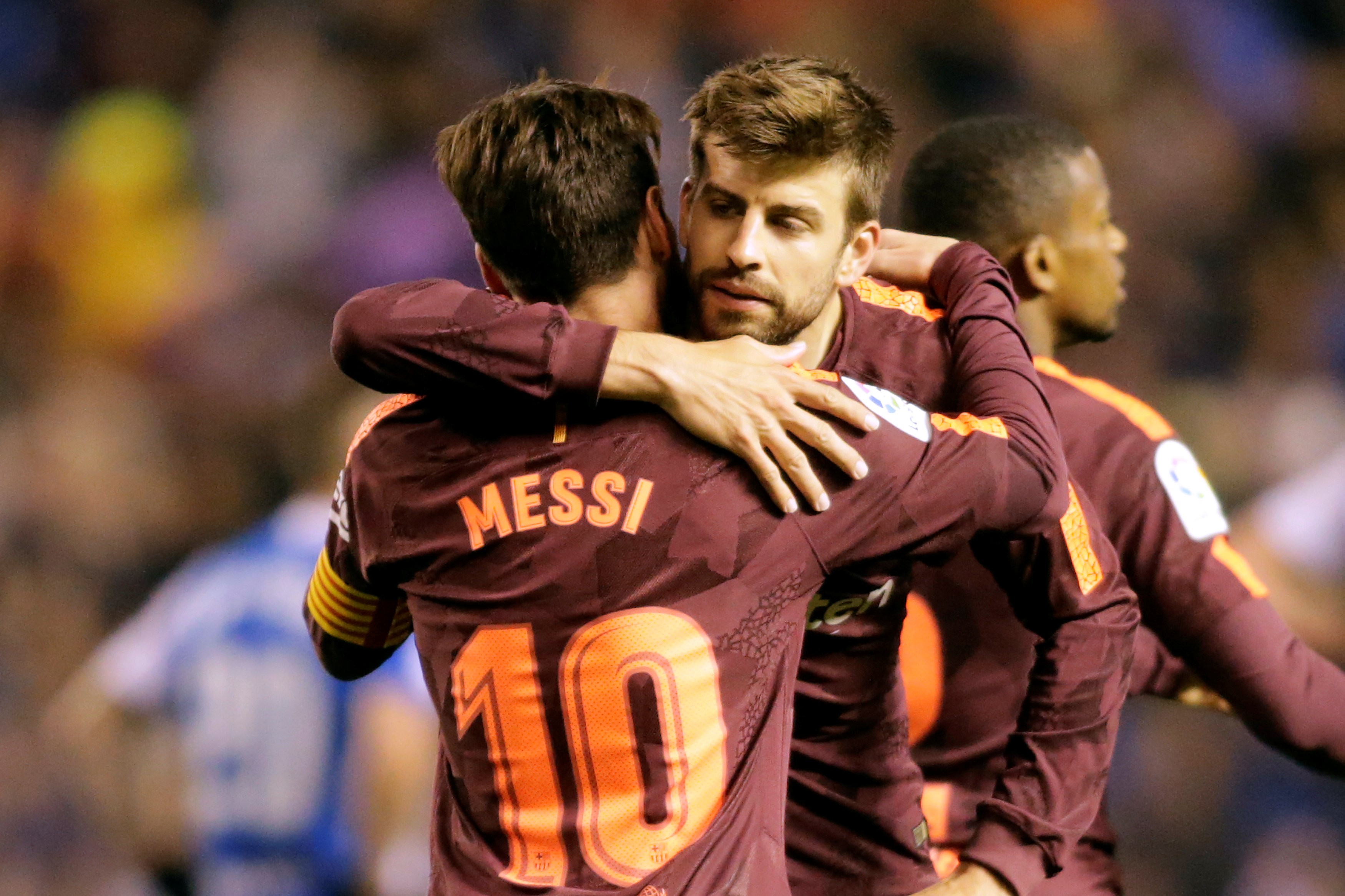 Piqué torce pela Espanha, mas admite: "Se a Argentina ganhar, ficarei feliz pelo Messi"