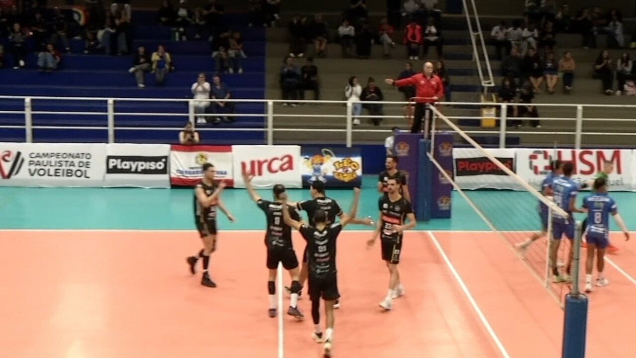 Itaquaquecetuba sedia fase nacional da Superliga C masculina a partir desta quarta; veja tabela