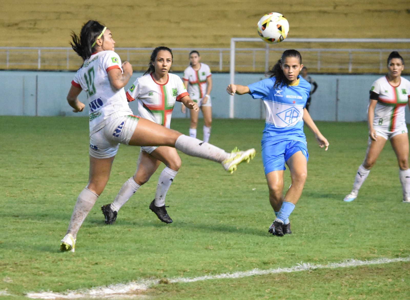 Com inclusão do Andirá, tabela do inédito Acreano Feminino Sub-20 é divulgada; confira