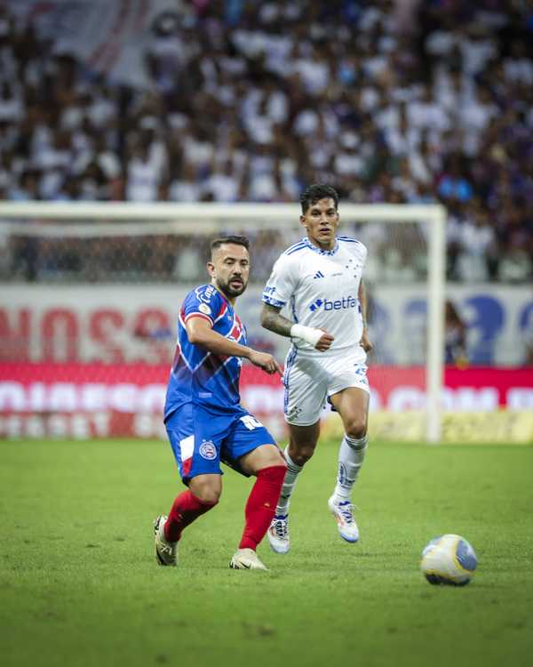 Bahia retoma posição no G-4 com vitória brilhante sobre o Cruzeiro.