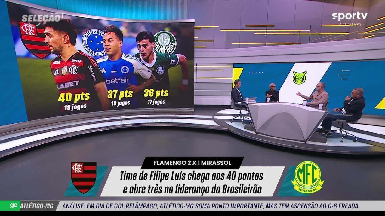 Flamengo encaminha saída de atual patrocinadora máster e tem propostas melhores em mãos