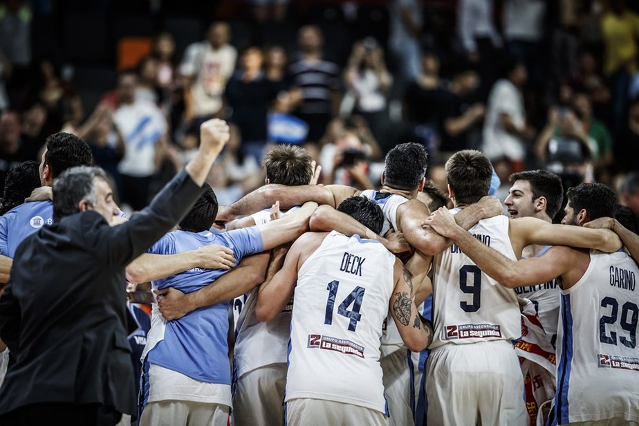Uma lenda e jovens talentosos: como a Argentina segue brilhando após  geração de ouro do basquete, basquete