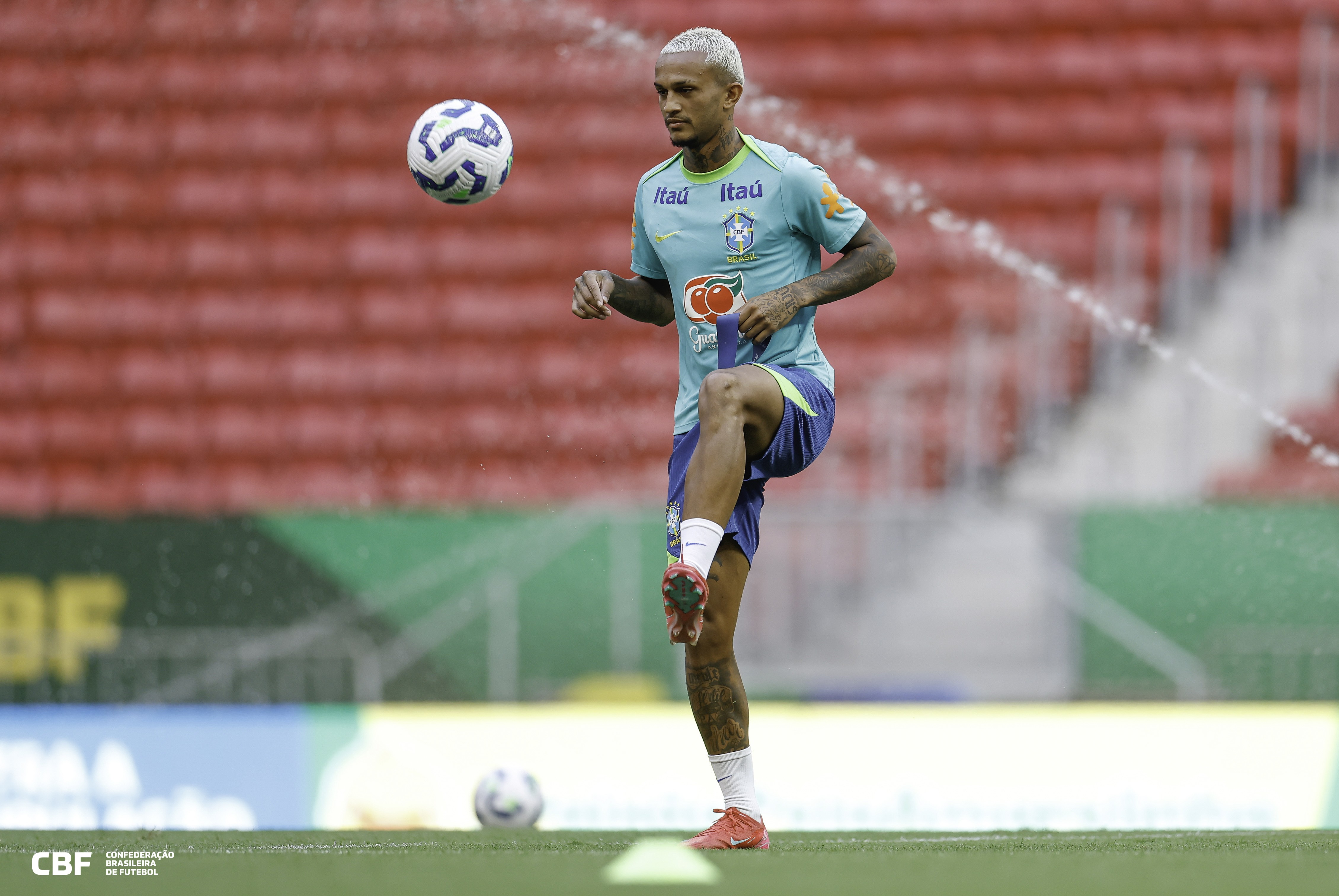 Wesley é o primeiro maranhense convocado pela Seleção para a Copa do Mundo; veja a trajetória