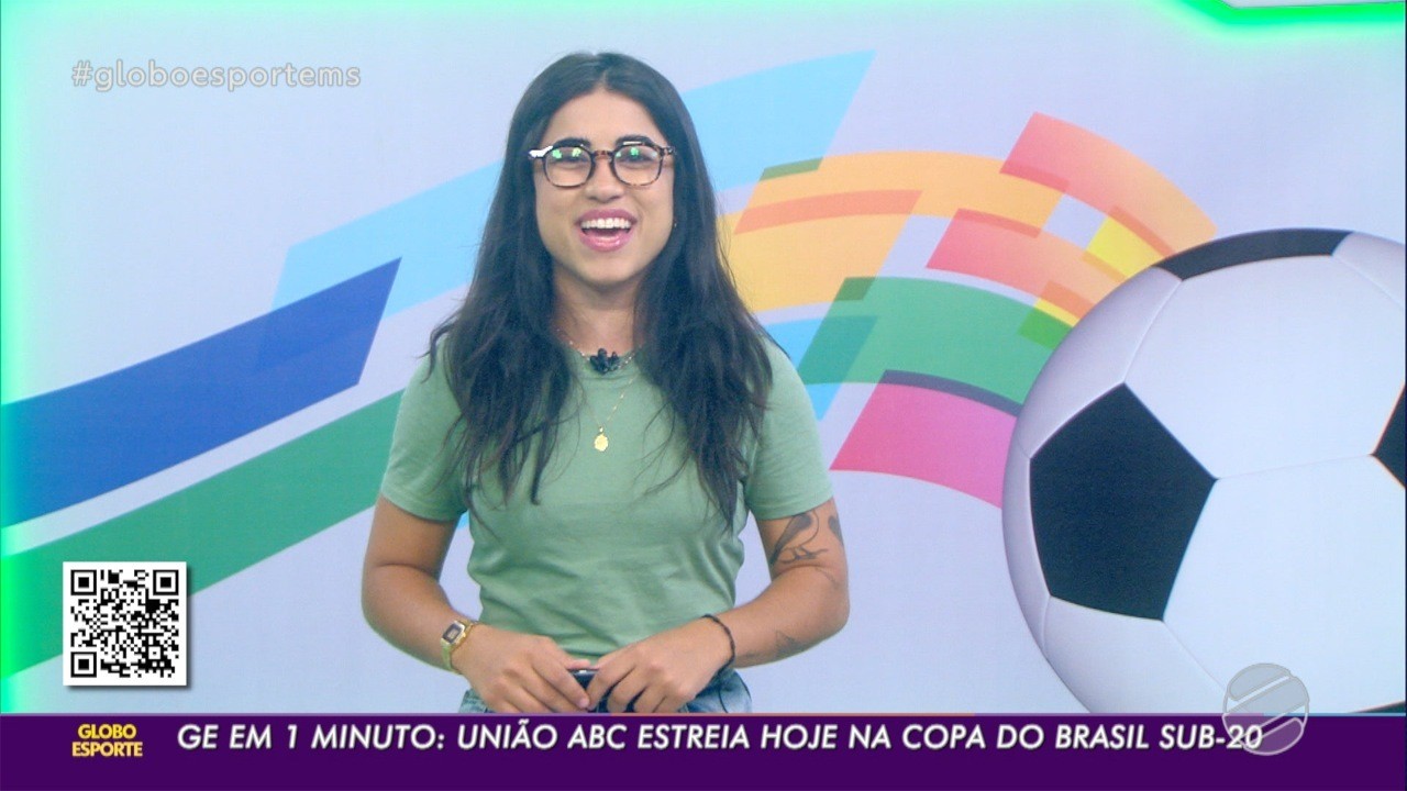 GEbonus de apostas de andebol1 Minuto: União ABC estreia hoje na Copa do Brasil Sub-20